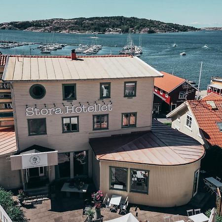 Stora Hotellet I Fjaellbacka 外观 照片