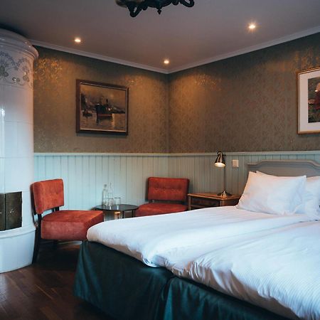 Stora Hotellet I Fjaellbacka 外观 照片