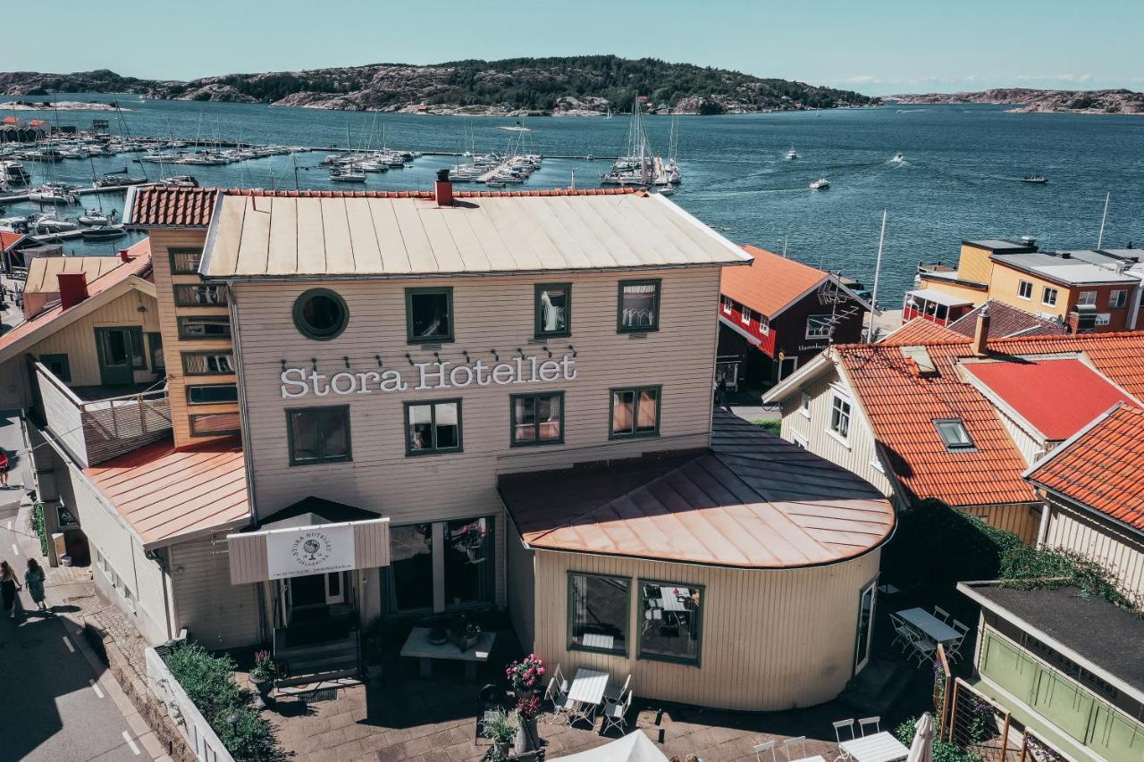 Stora Hotellet I Fjaellbacka 外观 照片
