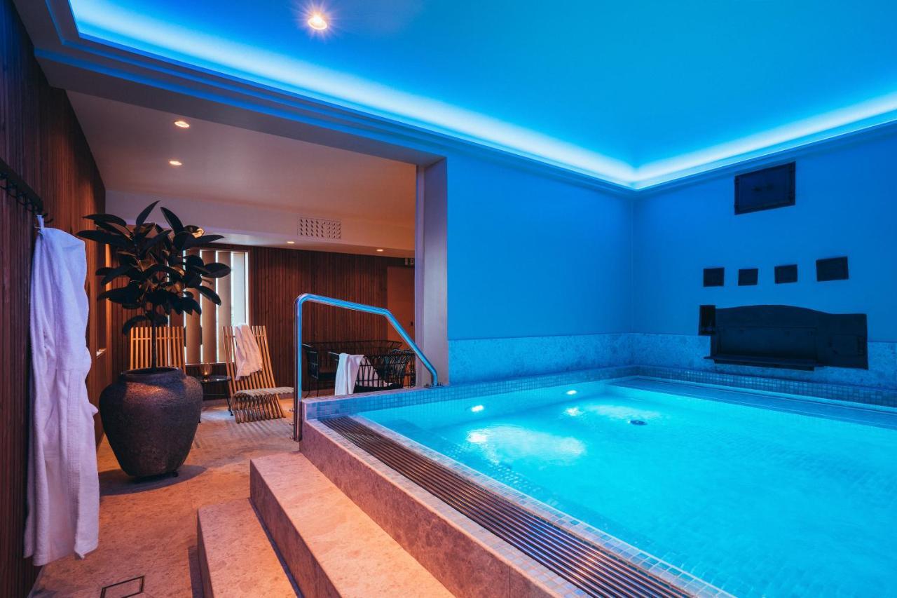Stora Hotellet I Fjaellbacka 外观 照片
