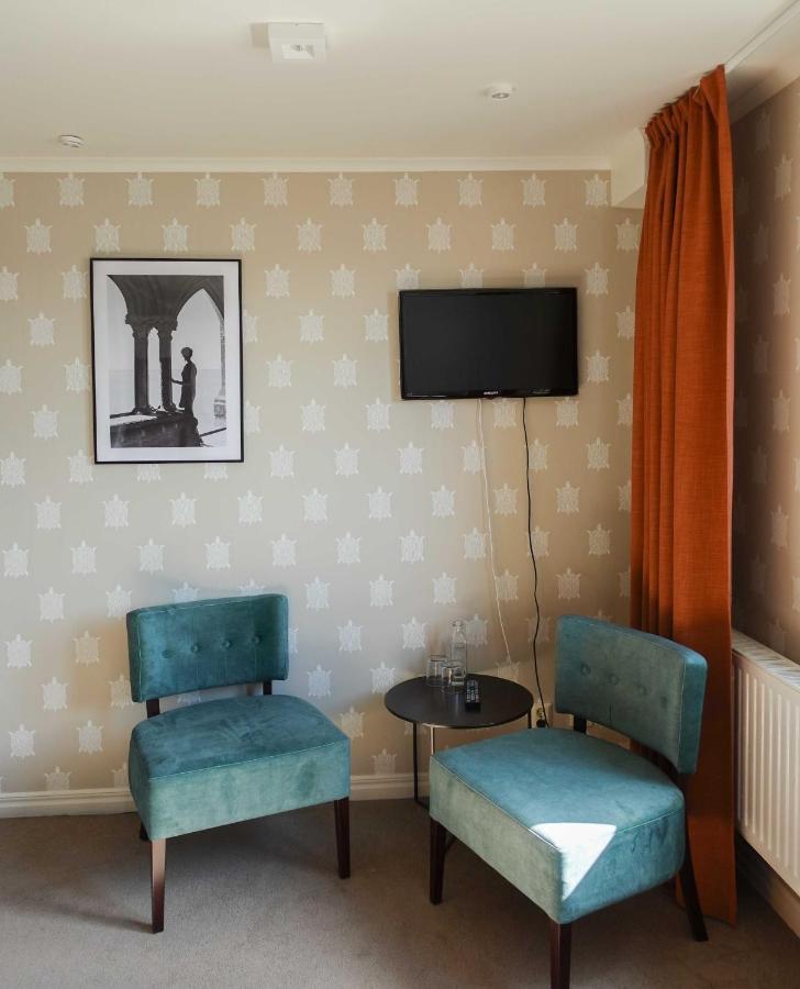 Stora Hotellet I Fjaellbacka 外观 照片