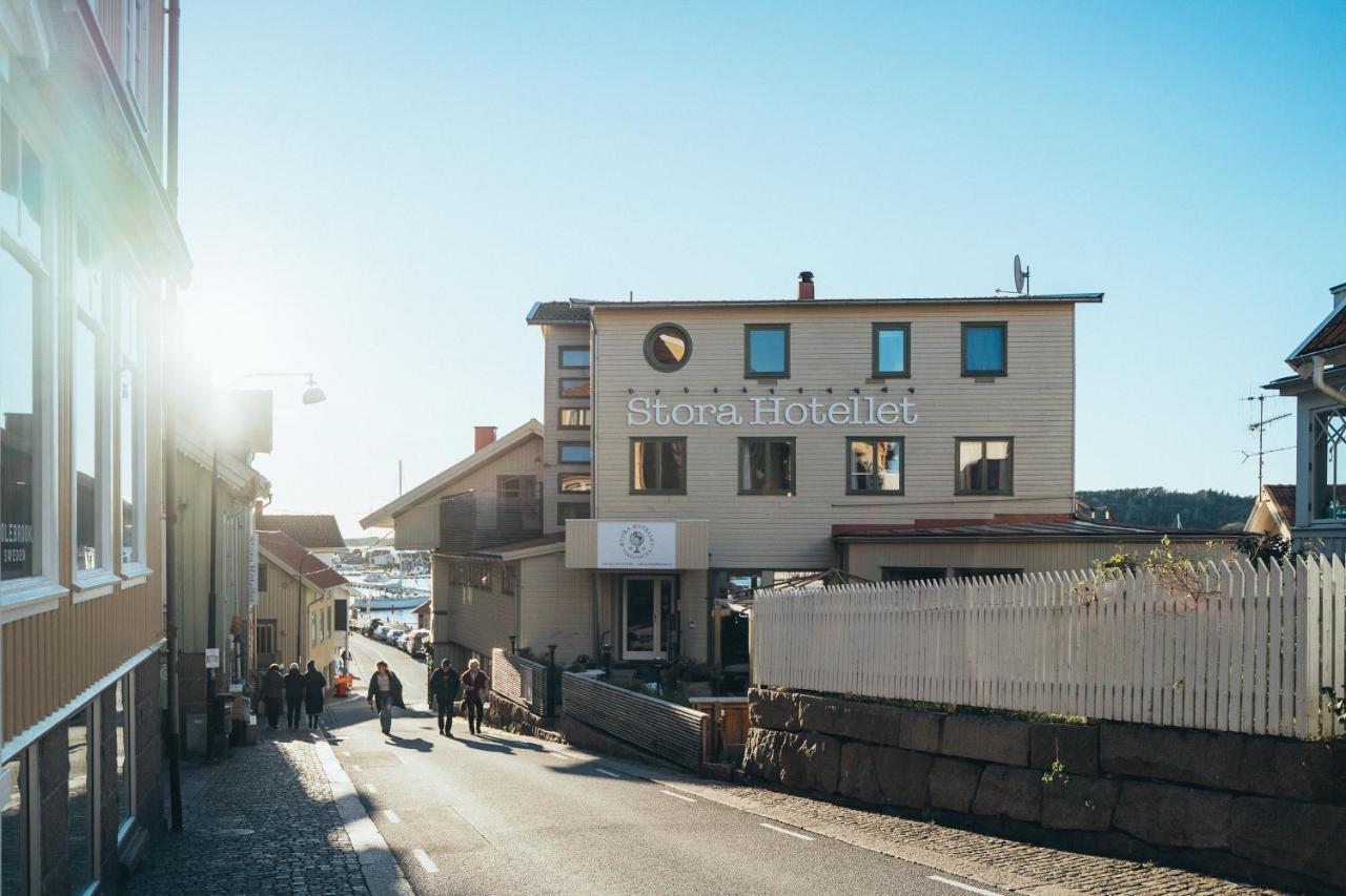 Stora Hotellet I Fjaellbacka 外观 照片