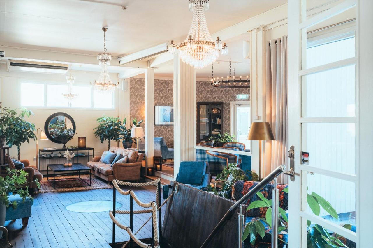 Stora Hotellet I Fjaellbacka 外观 照片