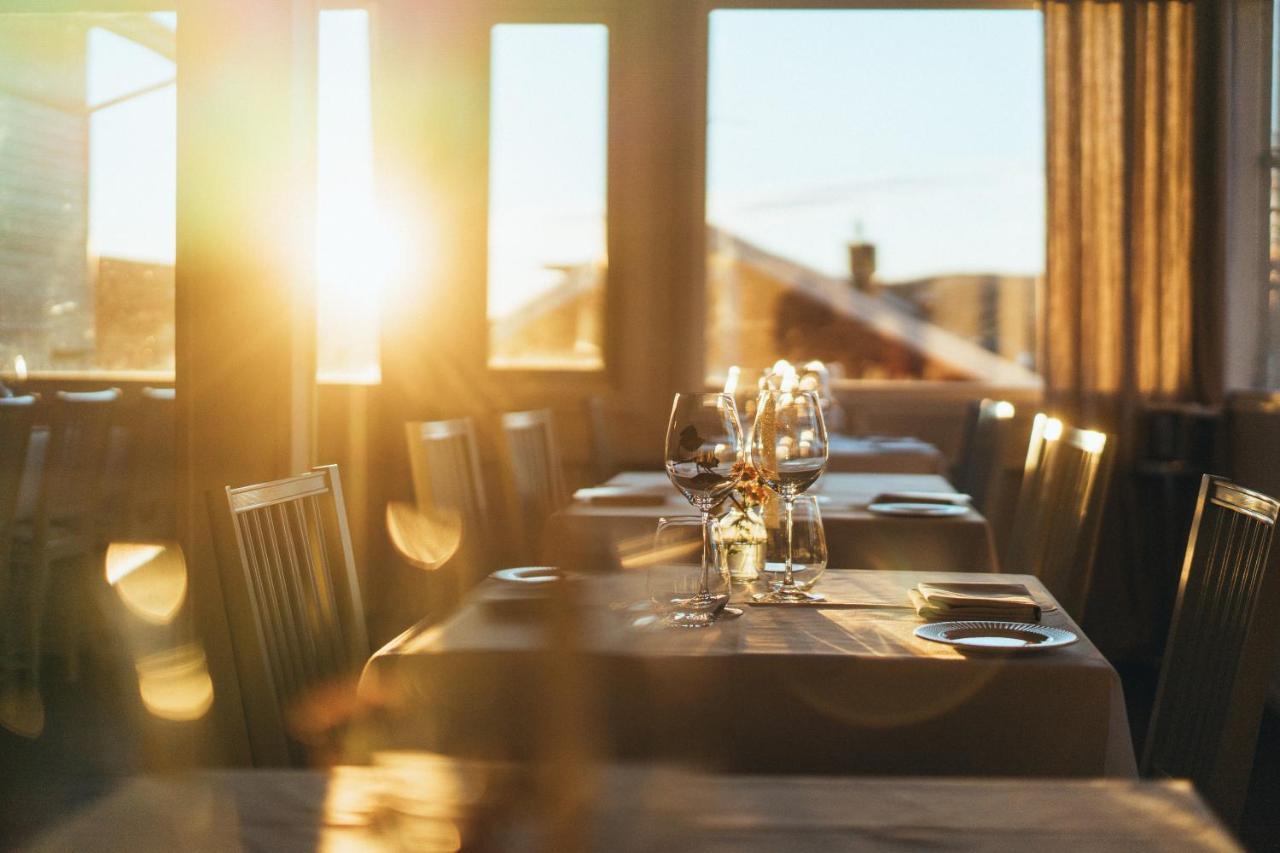 Stora Hotellet I Fjaellbacka 外观 照片