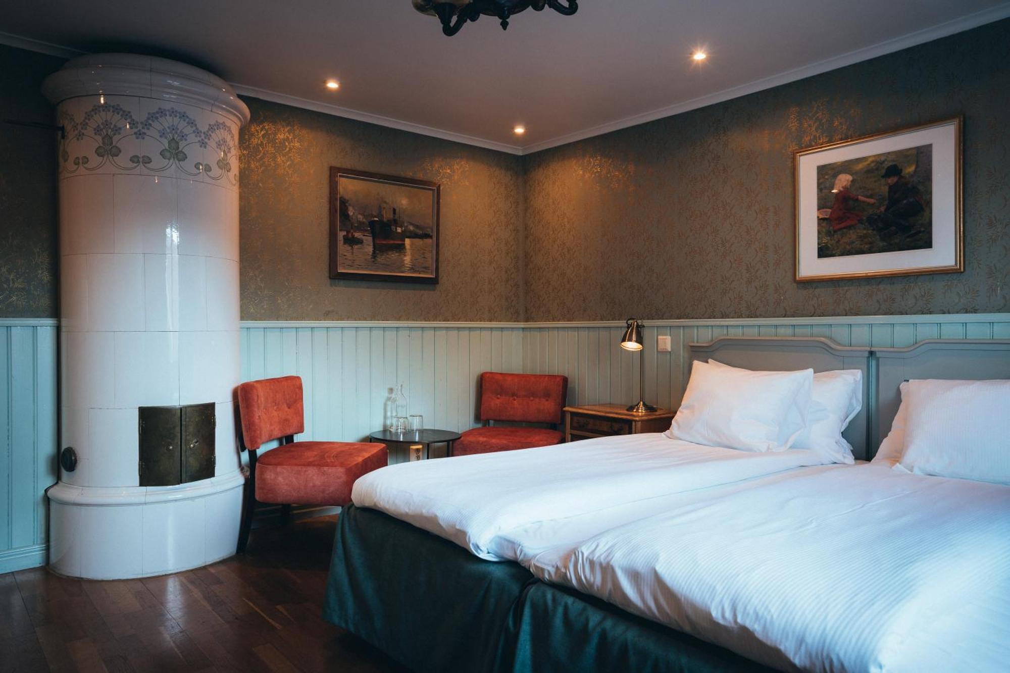 Stora Hotellet I Fjaellbacka 外观 照片