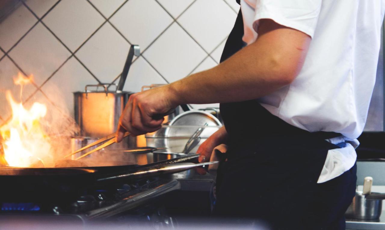 Stora Hotellet I Fjaellbacka 外观 照片