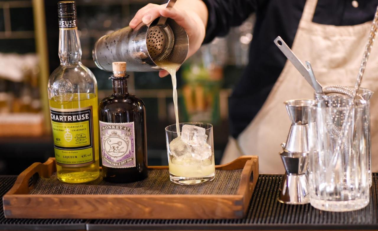 Stora Hotellet I Fjaellbacka 外观 照片
