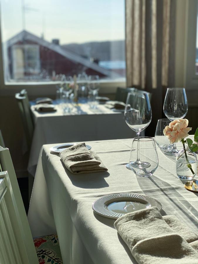 Stora Hotellet I Fjaellbacka 外观 照片
