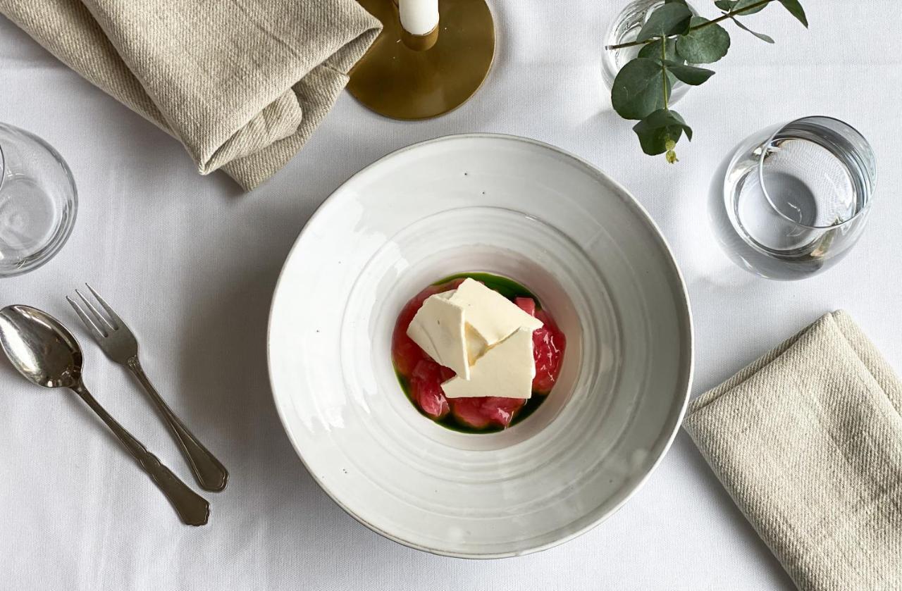 Stora Hotellet I Fjaellbacka 外观 照片