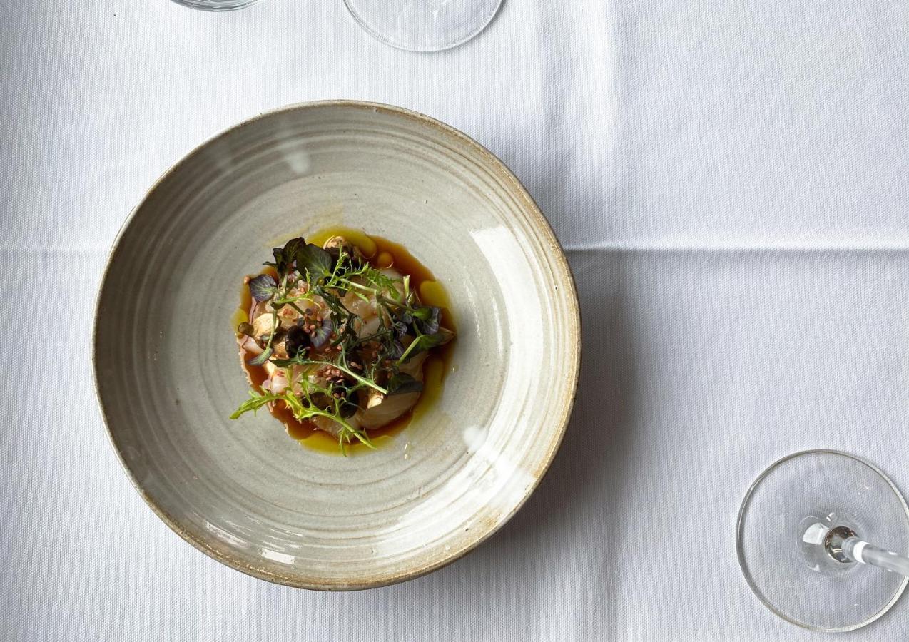 Stora Hotellet I Fjaellbacka 外观 照片