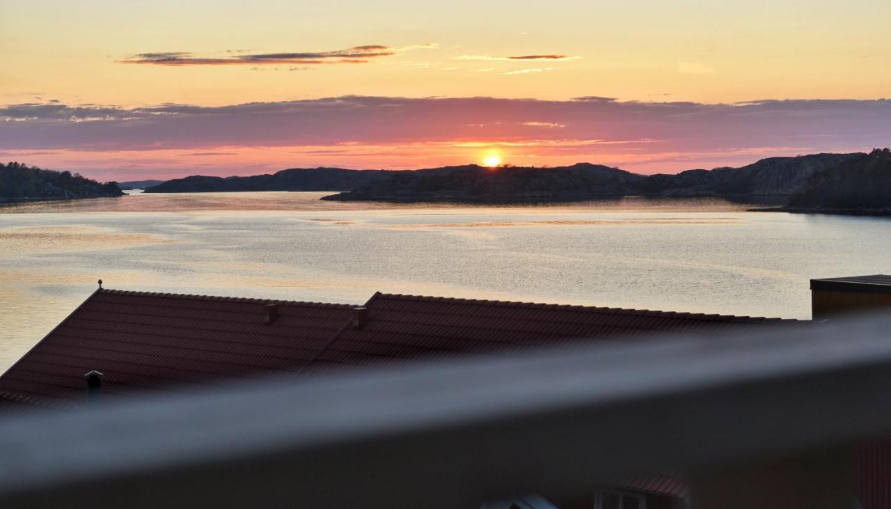 Stora Hotellet I Fjaellbacka 外观 照片