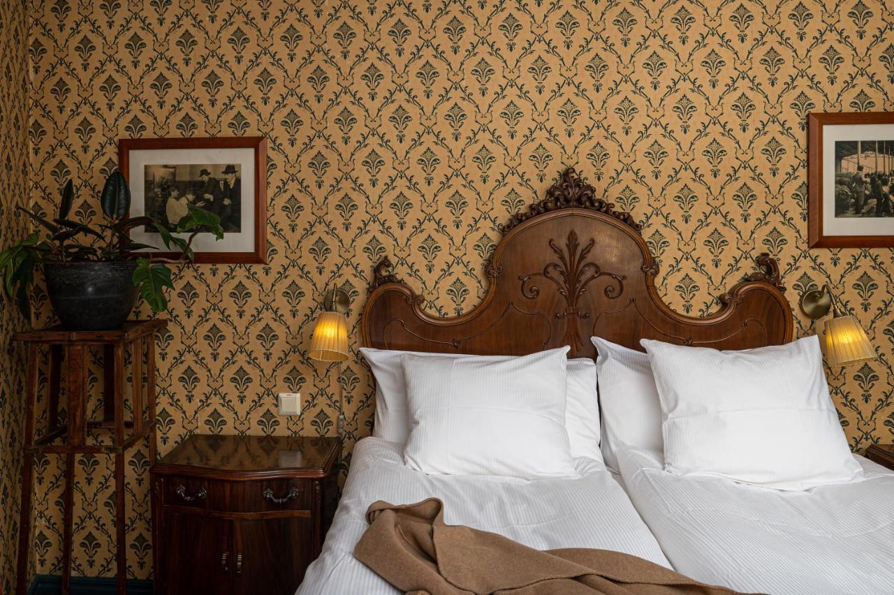 Stora Hotellet I Fjaellbacka 外观 照片