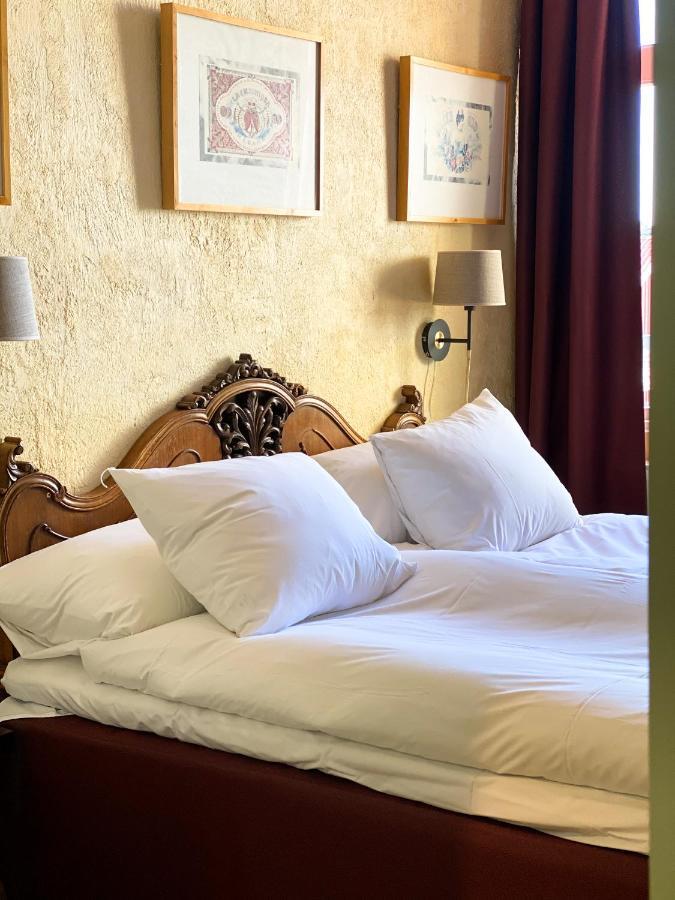 Stora Hotellet I Fjaellbacka 外观 照片