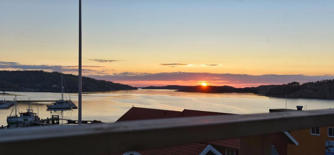 Stora Hotellet I Fjaellbacka 外观 照片