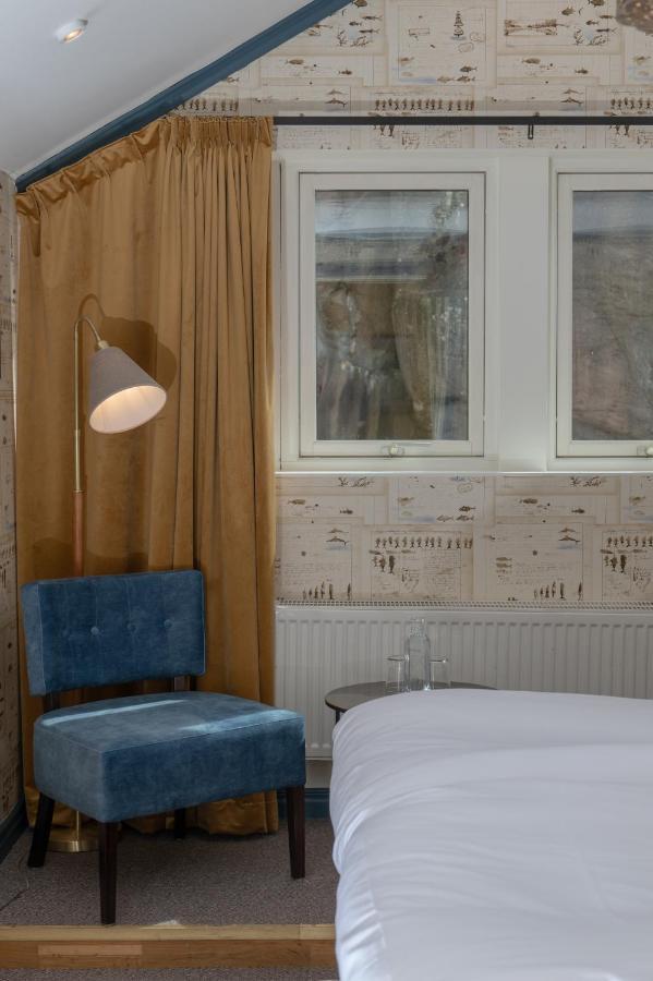 Stora Hotellet I Fjaellbacka 外观 照片