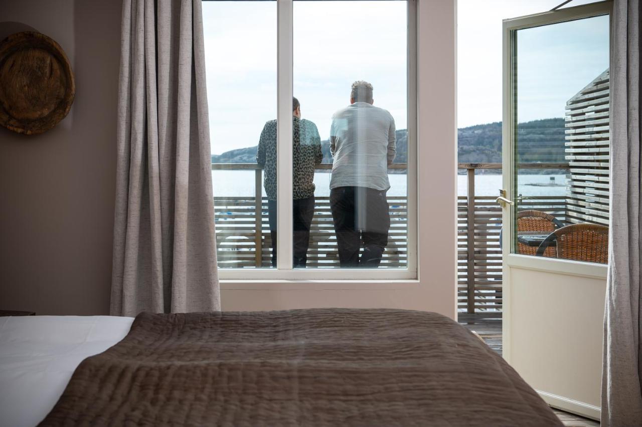 Stora Hotellet I Fjaellbacka 外观 照片